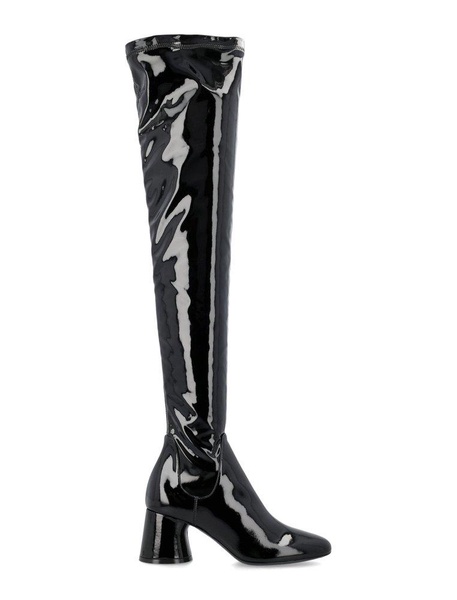 Khaite Wythe Over-The-Knee Boots