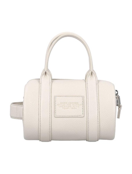 Marc Jacobs Logo Printed Mini Duffle Bag