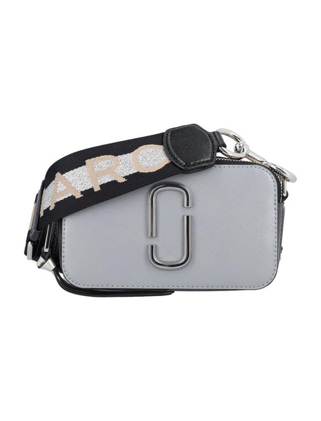 Marc Jacobs The Logo Strap Snapshot Crossbody Bag