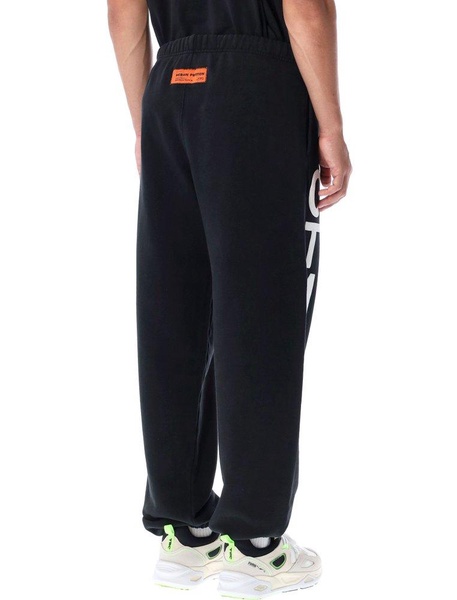 Heron Preston Logo Printed Sweatpants