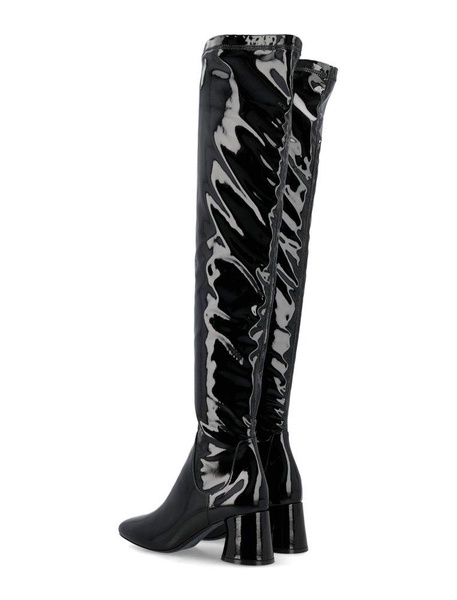 Khaite Wythe Over-The-Knee Boots