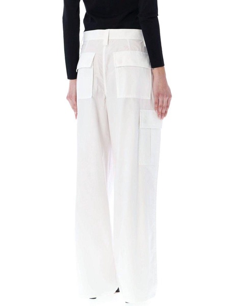 Alexander Wang Wide-Leg Cargo Pants