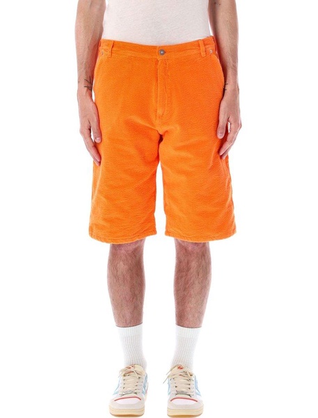 Erl Stretch Corduroy Shorts