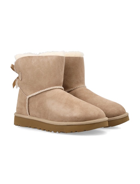 Woman's Mini Bailey Bow Ii Boots