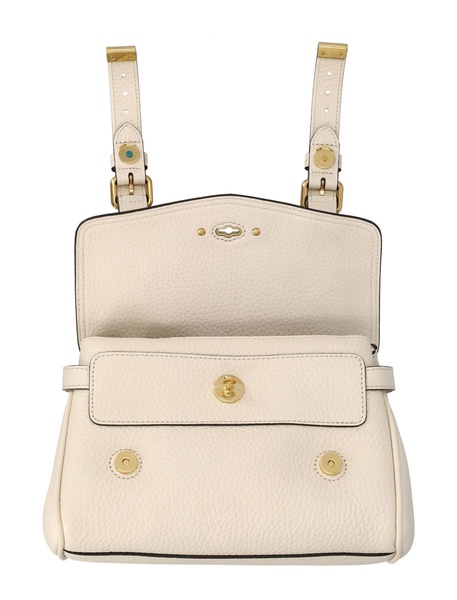 Mulberry Alexa Buckled Mini Crossbody Bag