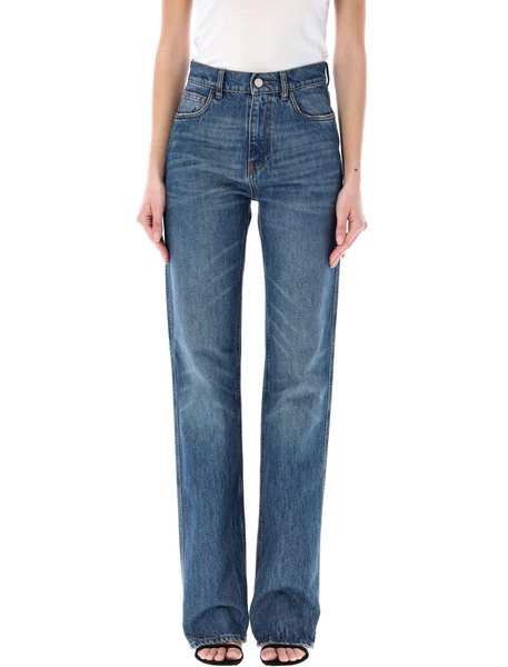 Coperni Straight Leg Denim Pants