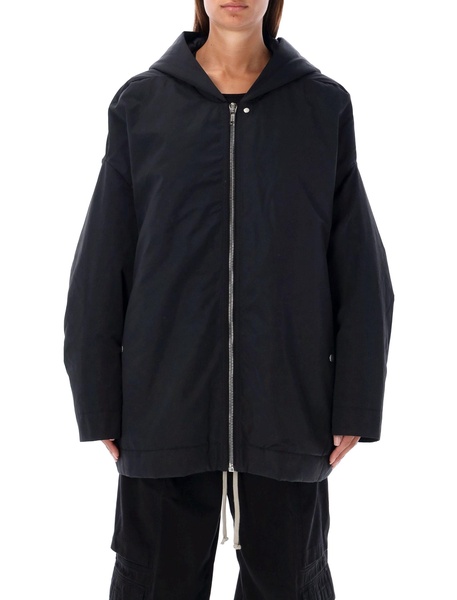 DRKSHDW Oversized Hooded Jacket - Size S