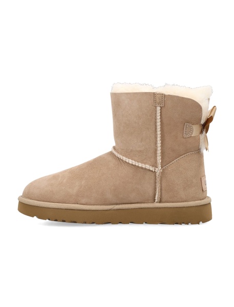 Woman's Mini Bailey Bow Ii Boots