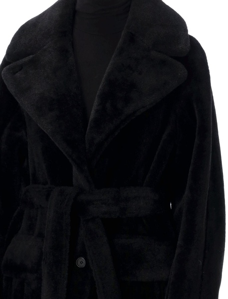 Reversible Long Coat