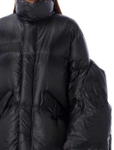 Sacai Padded Down Coat