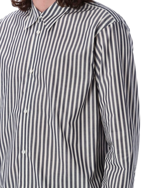 Over Stripes Shirt