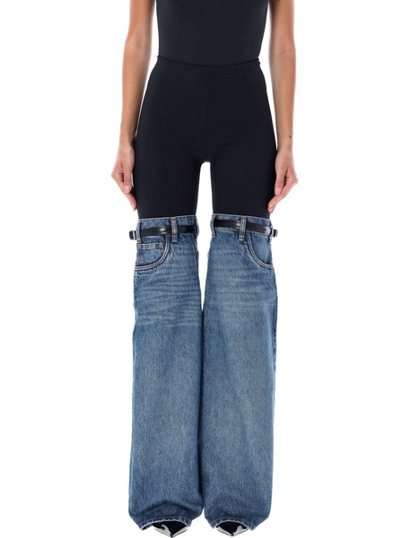 Coperni Hybrid Denim