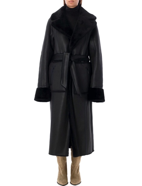 Reversible Long Coat