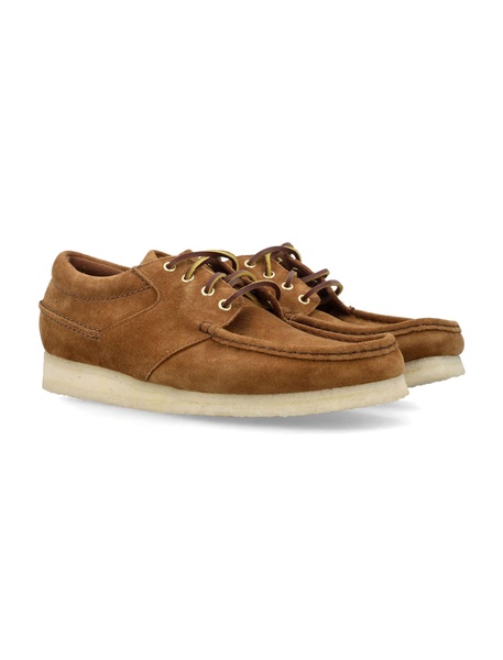 Clarks Originals Wallabee Boat