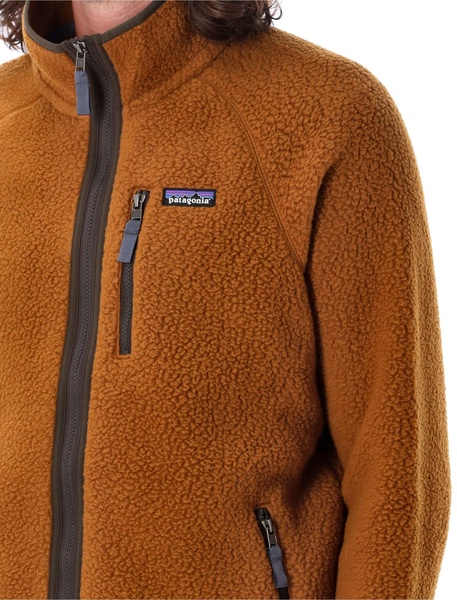 Patagonia Retro Pile Fleece Jacket