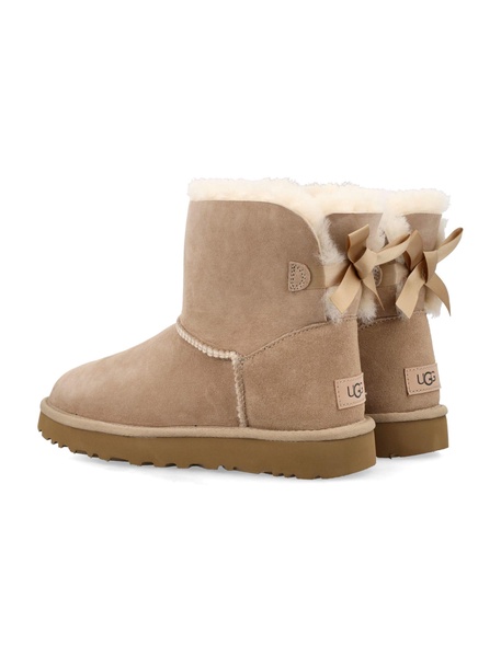 Woman's Mini Bailey Bow Ii Boots