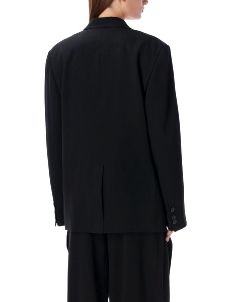 JW ANDERSON Elegant Tasseled Tuxedo Jacket