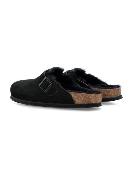 Boston Shearling Sandals