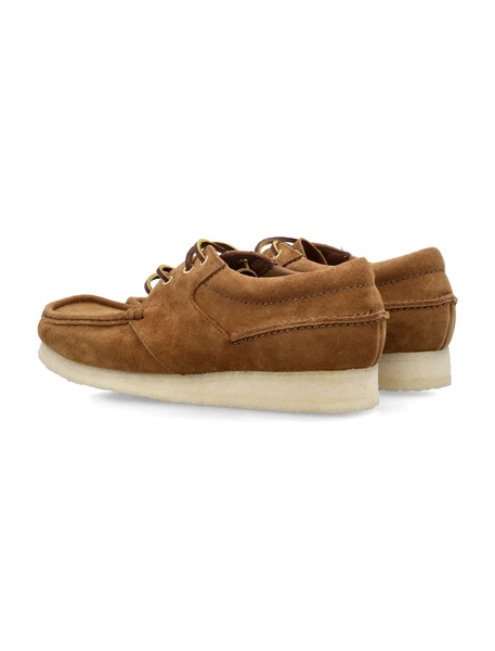 Clarks Originals Wallabee Boat