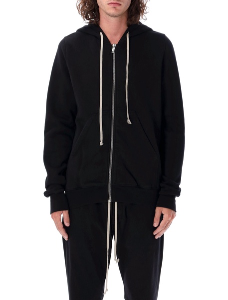 DRKSHDW Urban Essential Zip-Up Cotton Hoodie