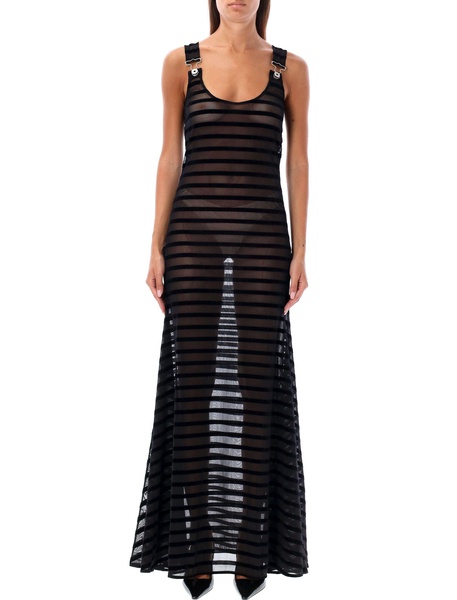 Jean Paul Gaultier Mariniere Long Dress