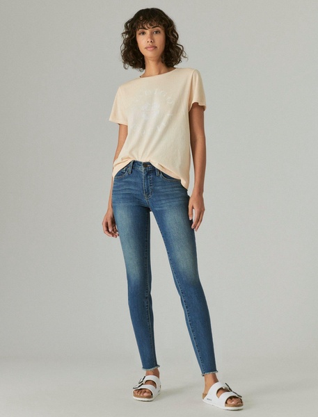 women's ava skinny