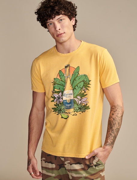 men's corona tropical