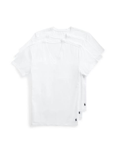 Polo Ralph Lauren Men's V Neck Classic Fit T-Shirt