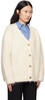 SSENSE Exclusive Off-White Biella Cardigan