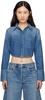 Blue Bea Denim Shirt