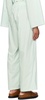 Blue Hujui Lounge Pants