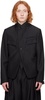 Black Vassi Blazer