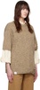 Beige Varto Sweater