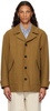 Tan Tom Western Jacket