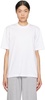 White Midweight T-Shirt