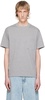 Gray Crewneck T-Shirt