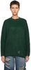 Green Rous Sweater