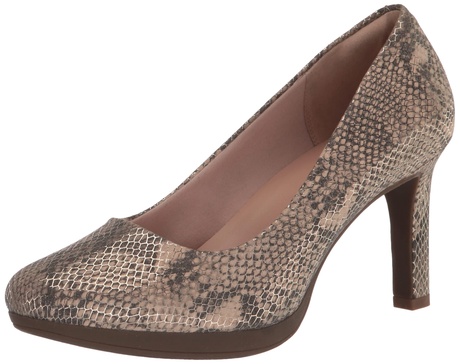 Clarks Women's Ambyr Joy Pump