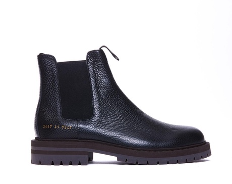 Chelsea Workboot Leather