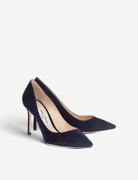 Romy 85 suede courts