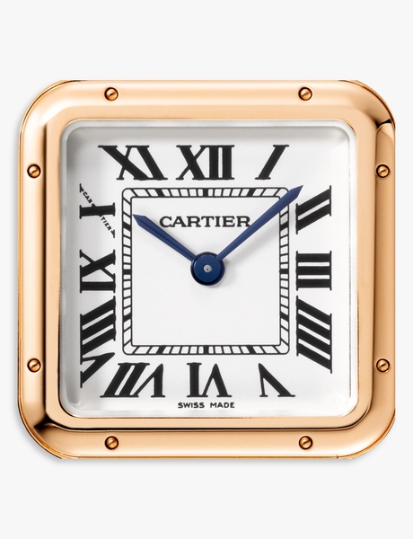 Crwgpn0007 pants the cartier medium 18CT rose-gold quarting quartz wipe