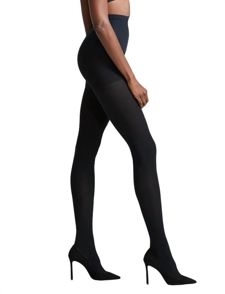 ultimate opaque control tight in black