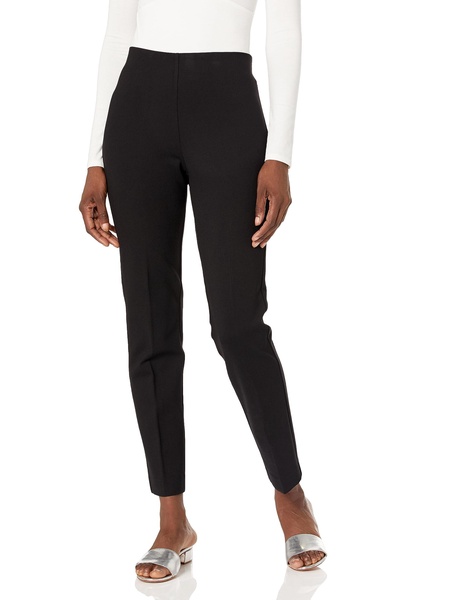 Anne Klein Women's Pull on Hollywood Waist Slim Ankle Pant