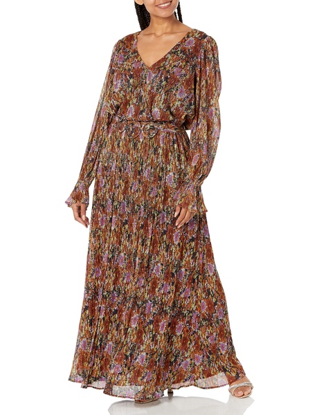 Ramy Brook Women's Kinsley Floral Printed Maxi Dress