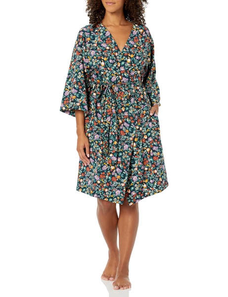 Vera Bradley Women's Cozy Knit Robe (Extended Size Range)