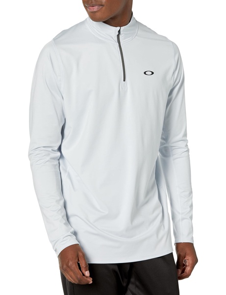 Oakley Men's Gravity Range Quarter Zip Sweatshirt