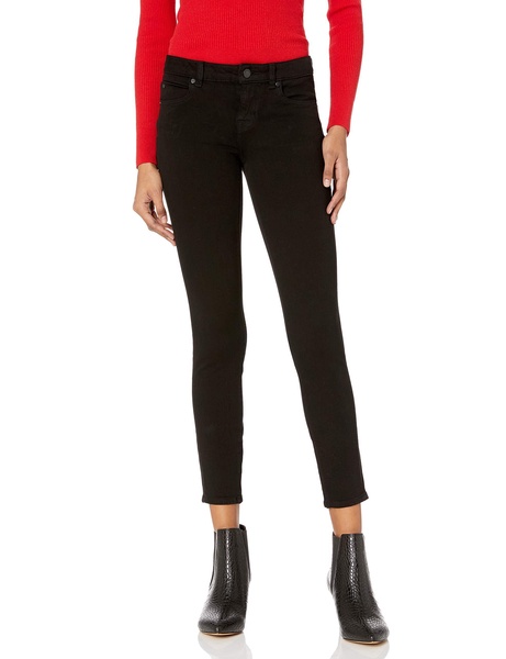 The Drop Women's Standard Jessica Low Rise Skinny Ankle Jean