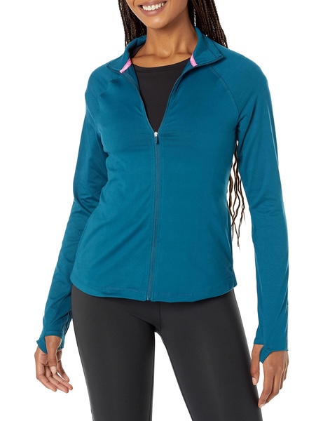 Juicy Couture Women's Premium Tech Yoga Jacket