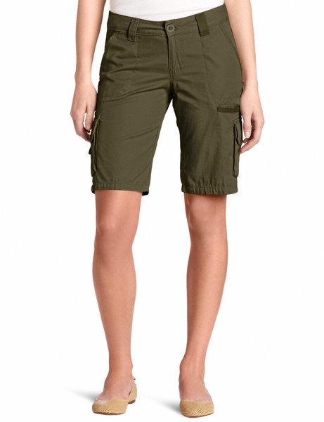 Dickies womens Relaxed Cargo Short