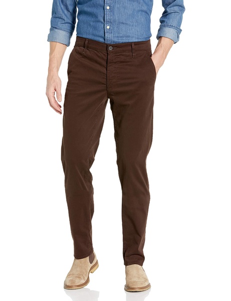 AG Adriano Goldschmied Men's The Marshall Slim Fit Chino Pant